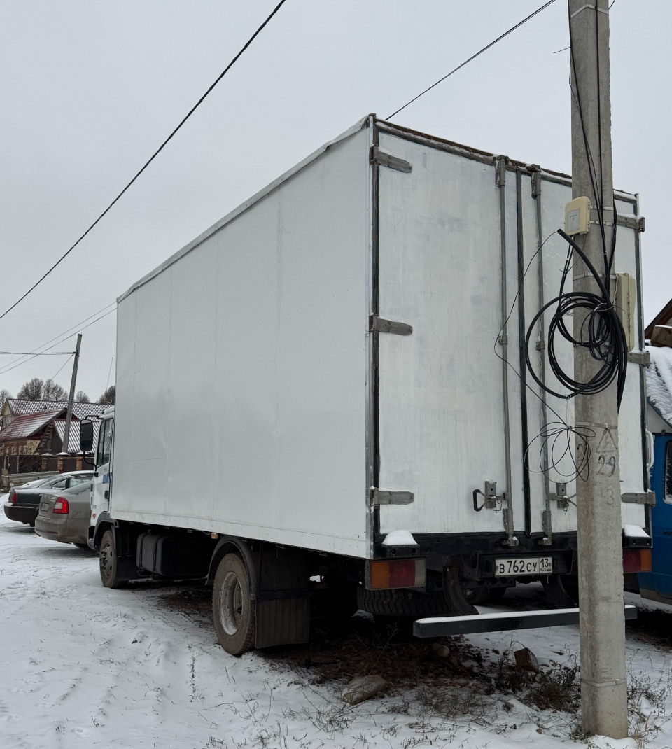 Hyundai HD120  2007 года, 6000 т