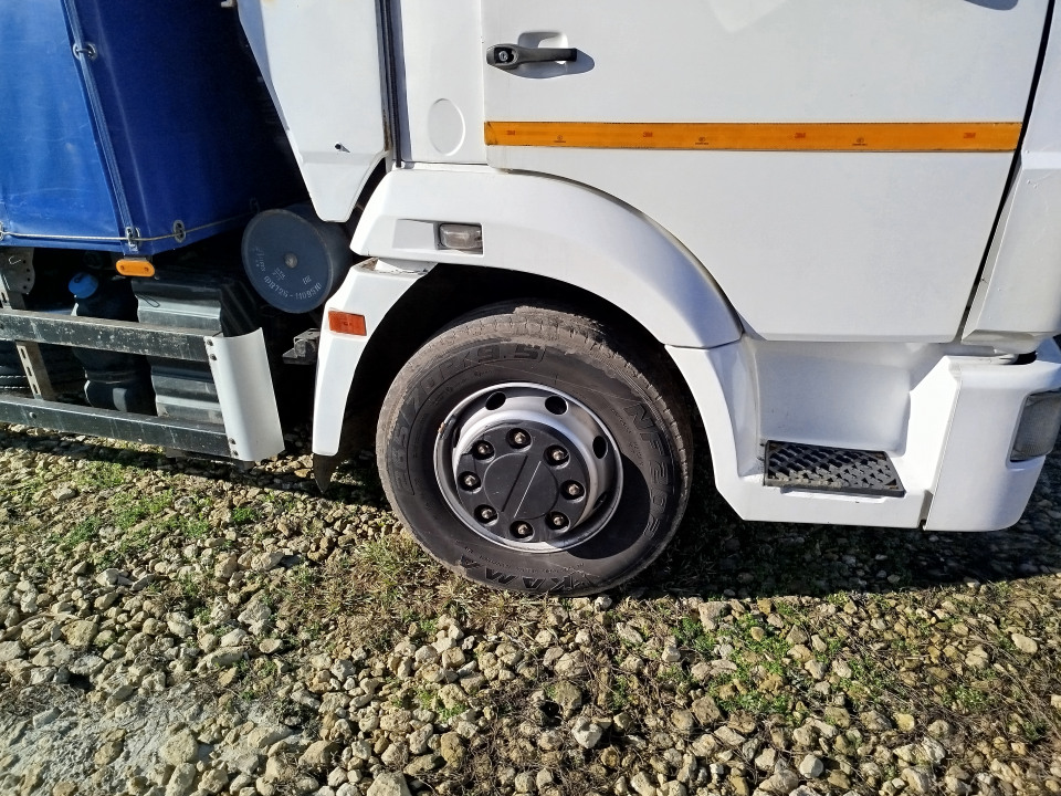 КамАЗ 4308  2016 года, 5875 т