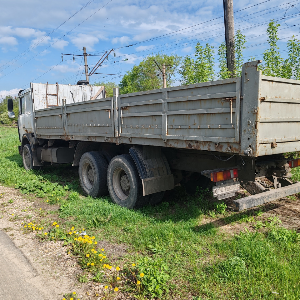 МАЗ 6303  2012 года, 15 т