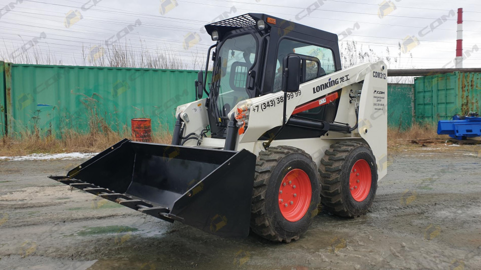  Погрузчик Lonking CDM312  2026 года