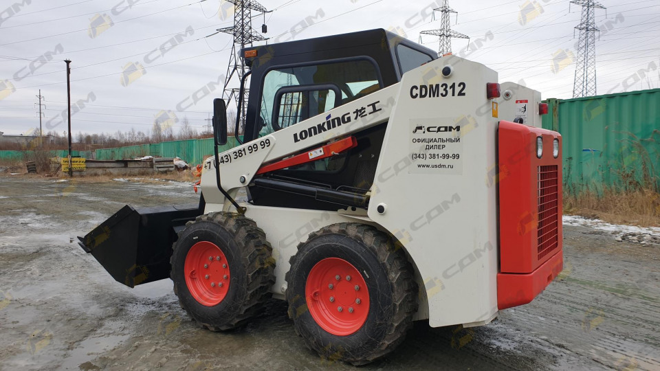 Lonking CDM312  2026 года
