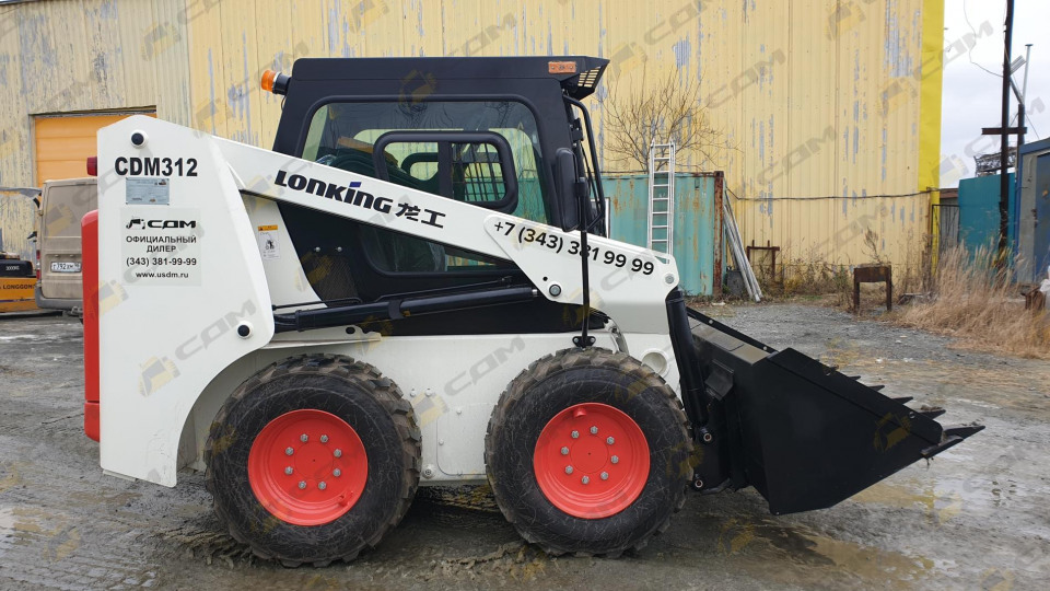 Lonking CDM312  2026 года