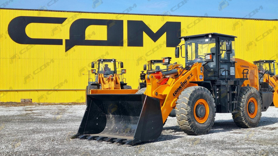  Погрузчик фронтальный Lonking CDM853N  2026 года
