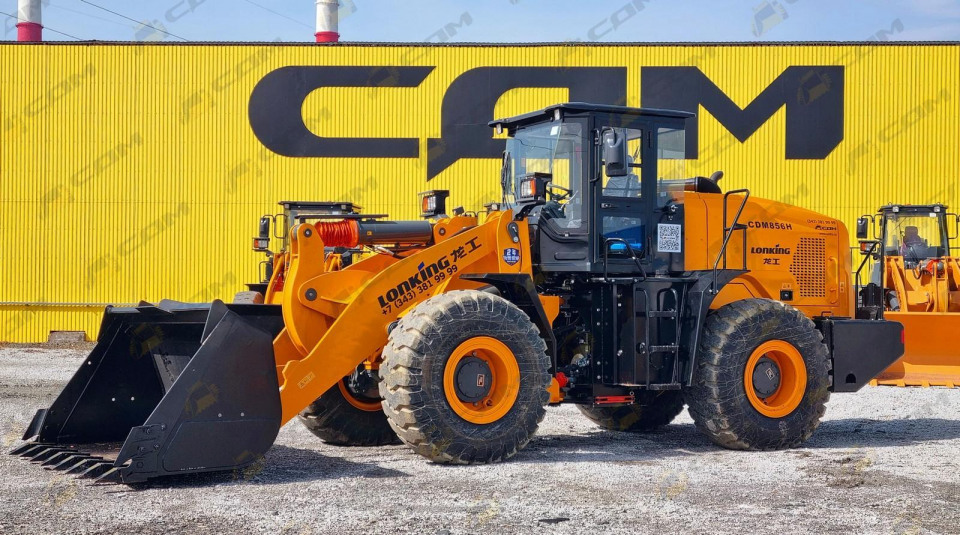  Погрузчик фронтальный Lonking CDM856H  2026 года