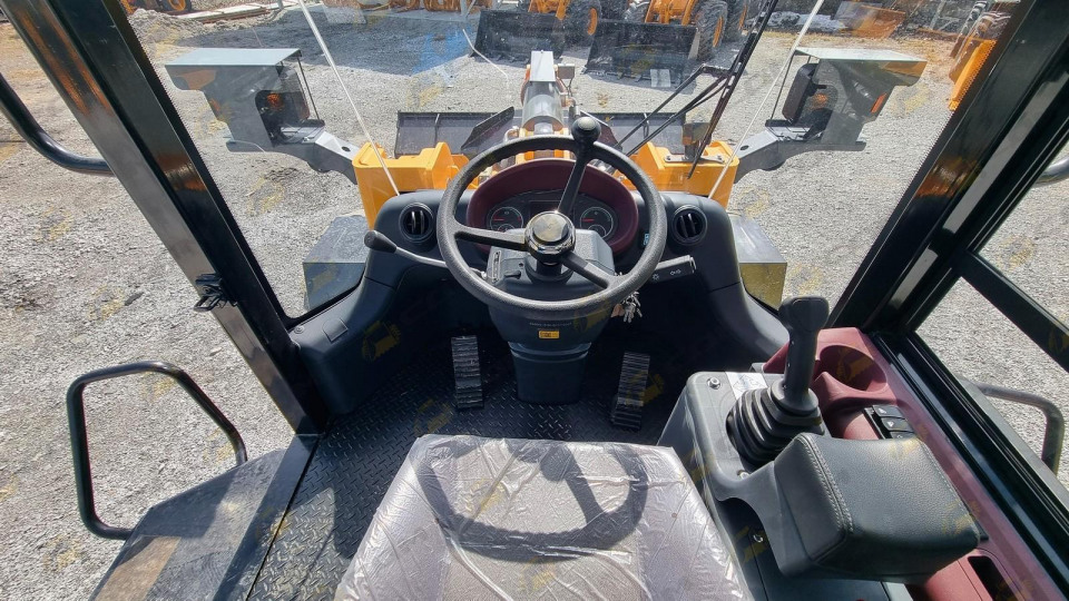  Погрузчик фронтальный Lonking CDM856H  2026 года