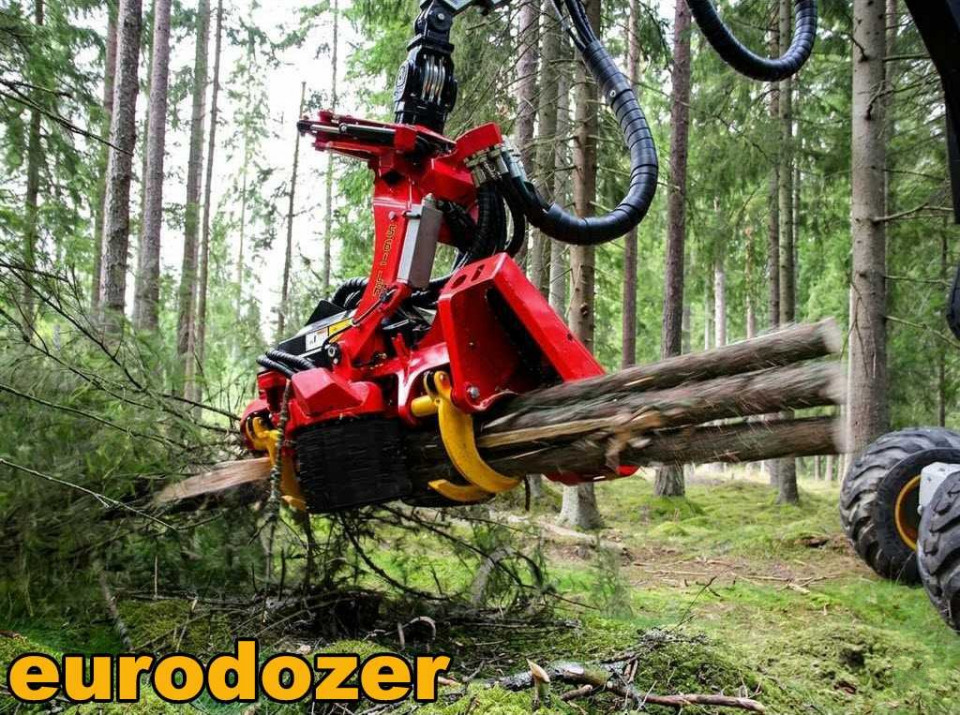  Харвестерная головка Maskiner SP 561 LF   