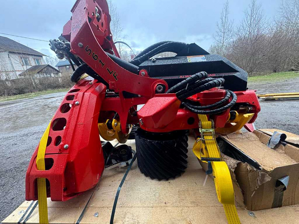  Харвестерная головка Maskiner SP 561 LF   