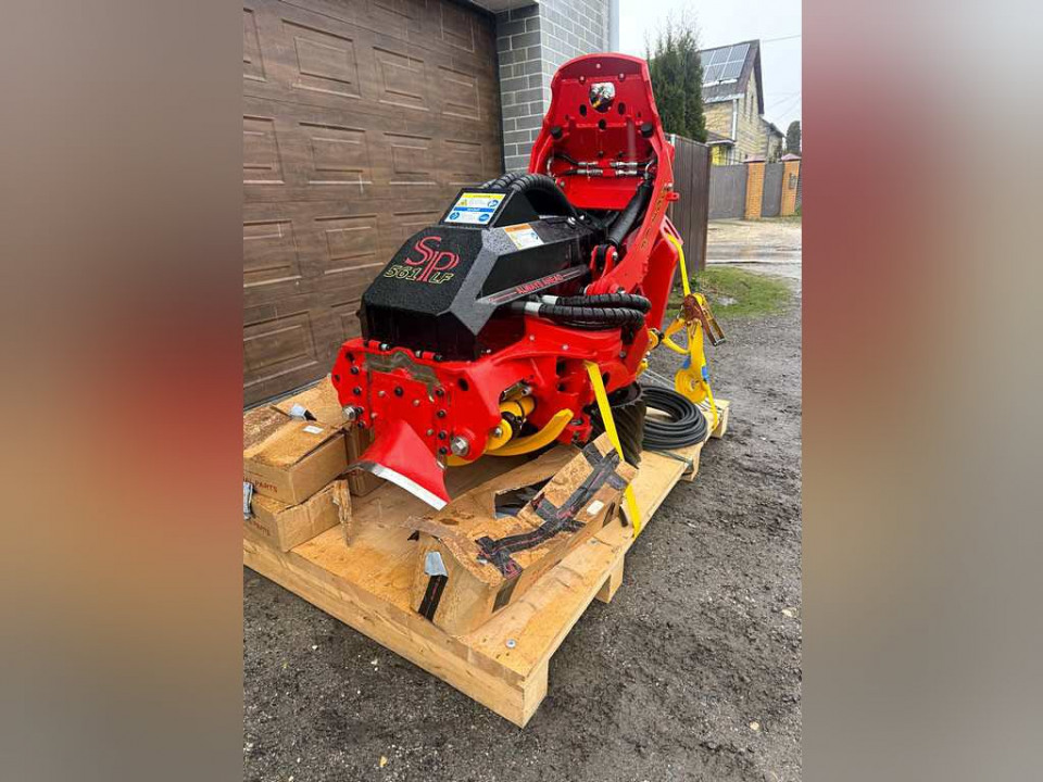  Харвестерная головка Maskiner SP 561 LF   