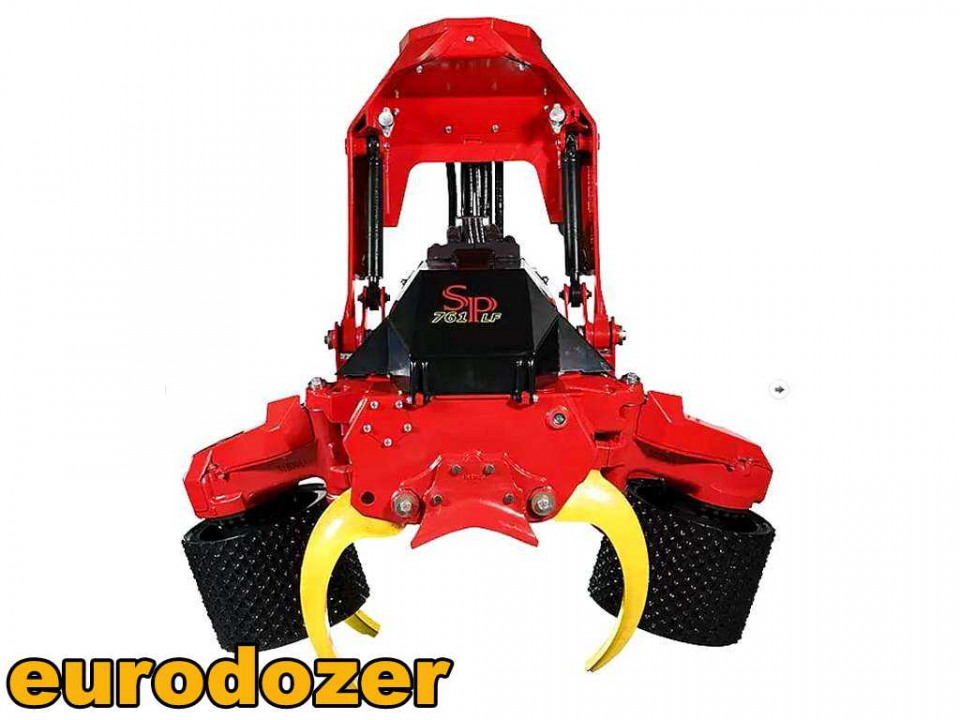  Другой  Харвестерная головка Maskiner SP 761 LF   