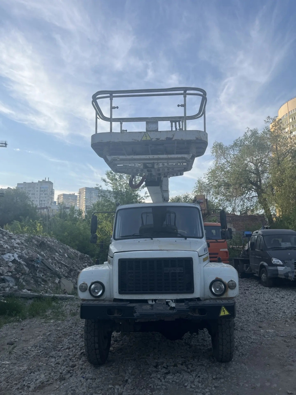  Другой ГАЗ 33086  2011 года