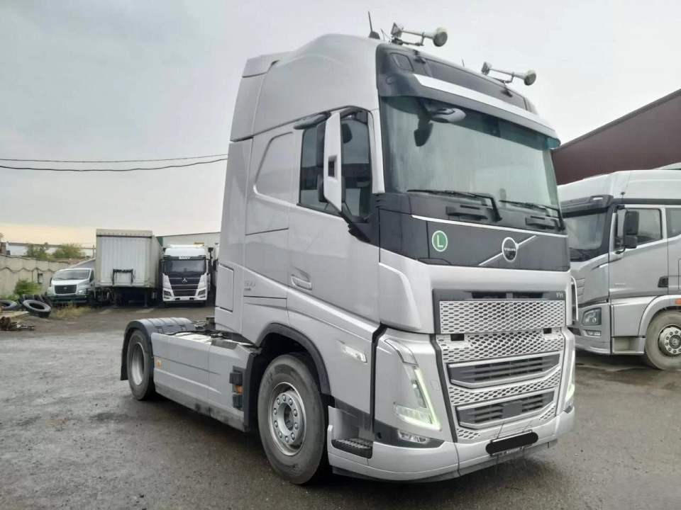 Volvo FH  2024 года, 4х2, 510 л.с.