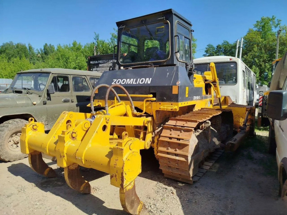  Бульдозер Zoomlion ZD 160-3  2022 года