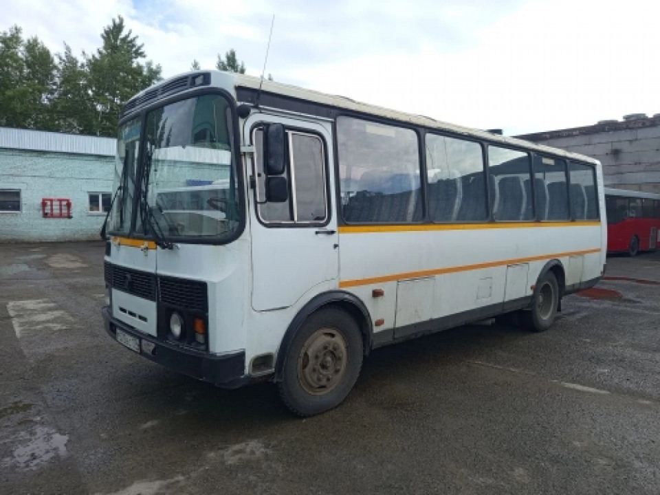 ПАЗ 4234  2008 года, мест 30