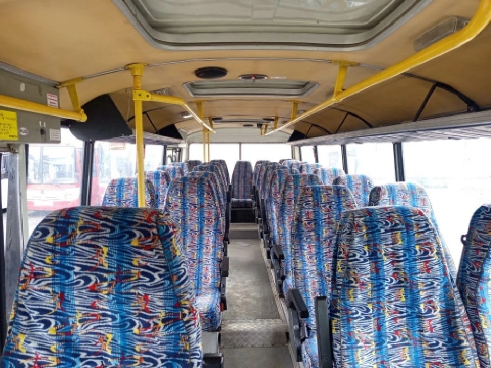 ПАЗ 4234  2008 года, мест 30
