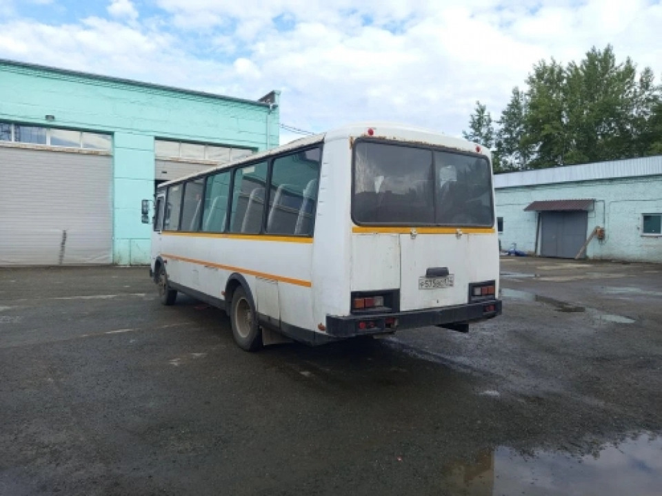 ПАЗ 4234  2008 года, мест 30