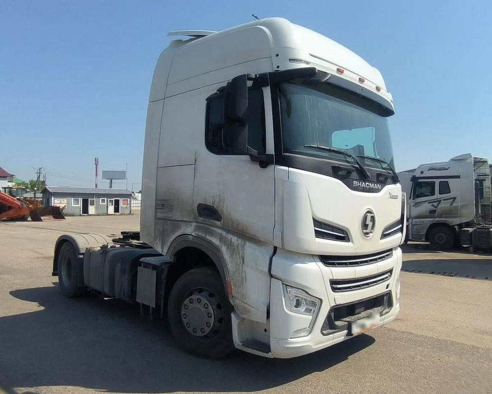 Shacman X6000  2024 года, 4х2, 430 л.с.