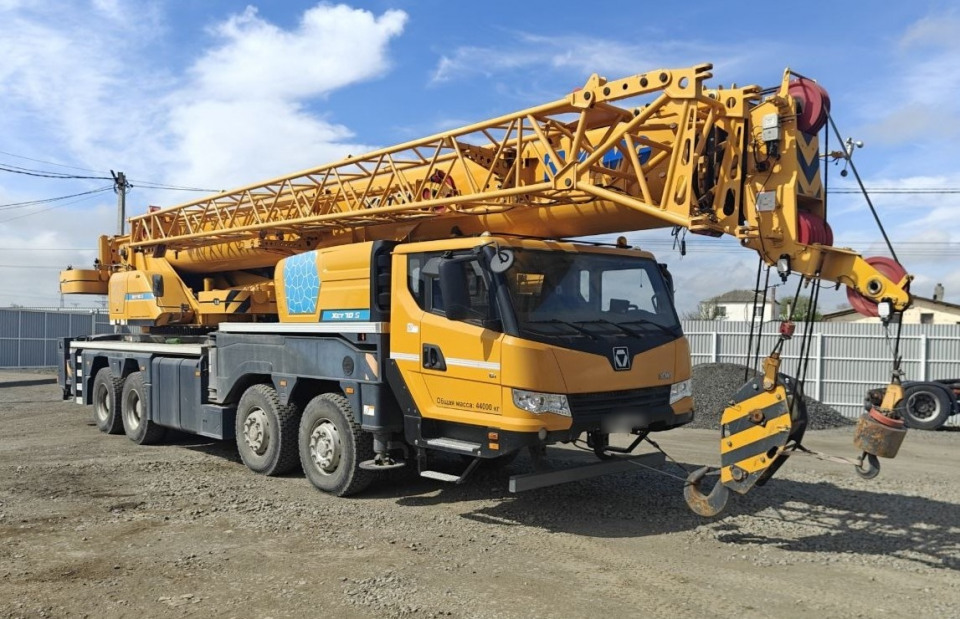  Автокран XCMG XCT70S  2022 года