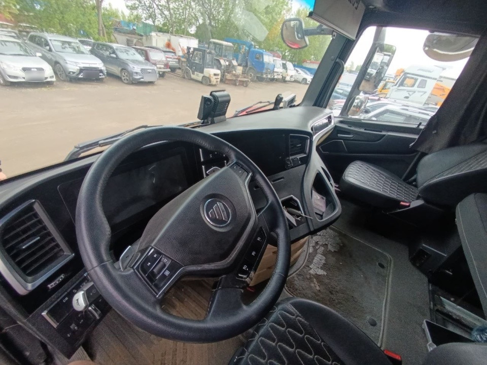 FOTON AUMAN GALAXY / 2023  2023 года, 4х2, 519 л.с.