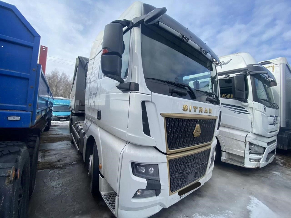 Sinotruk SITRAK C7H MAX  2023 года, 4х2, 480 л.с.