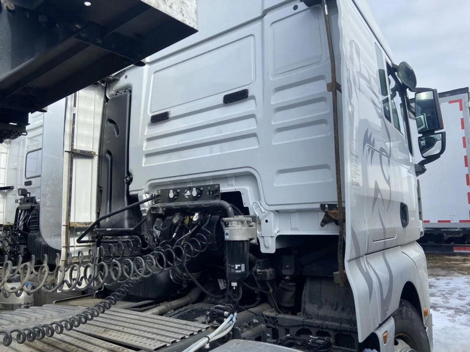 Sinotruk SITRAK C7H MAX  2023 года, 4х2, 480 л.с.