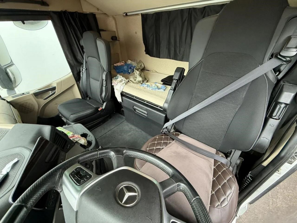 Mercedes-Benz ACTROS  2023 года, 4х2, 476 л.с.