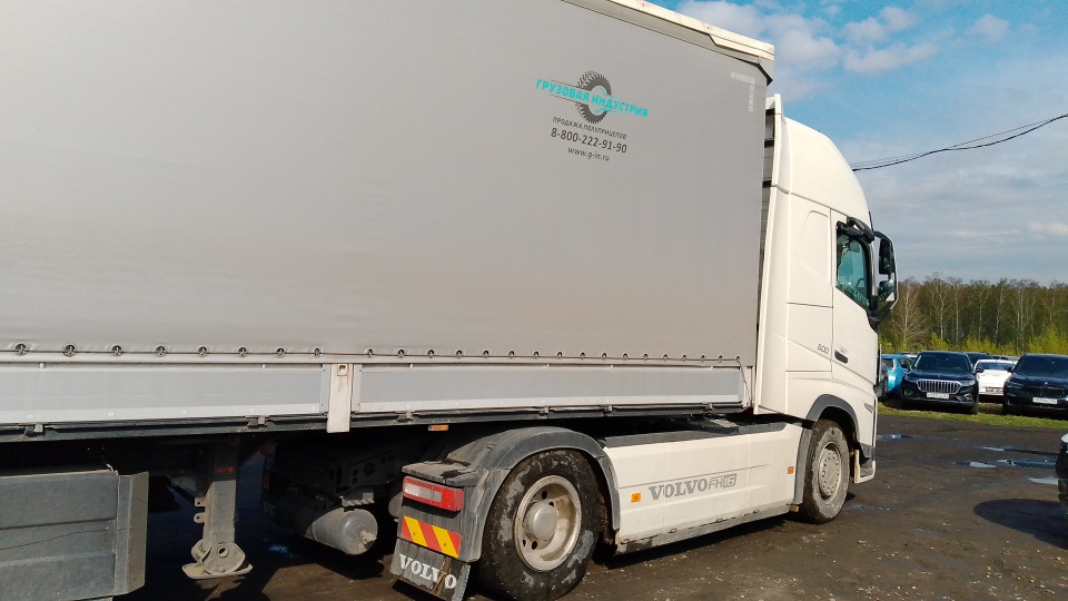 Volvo FH  2023 года, 4х2, 510 л.с.