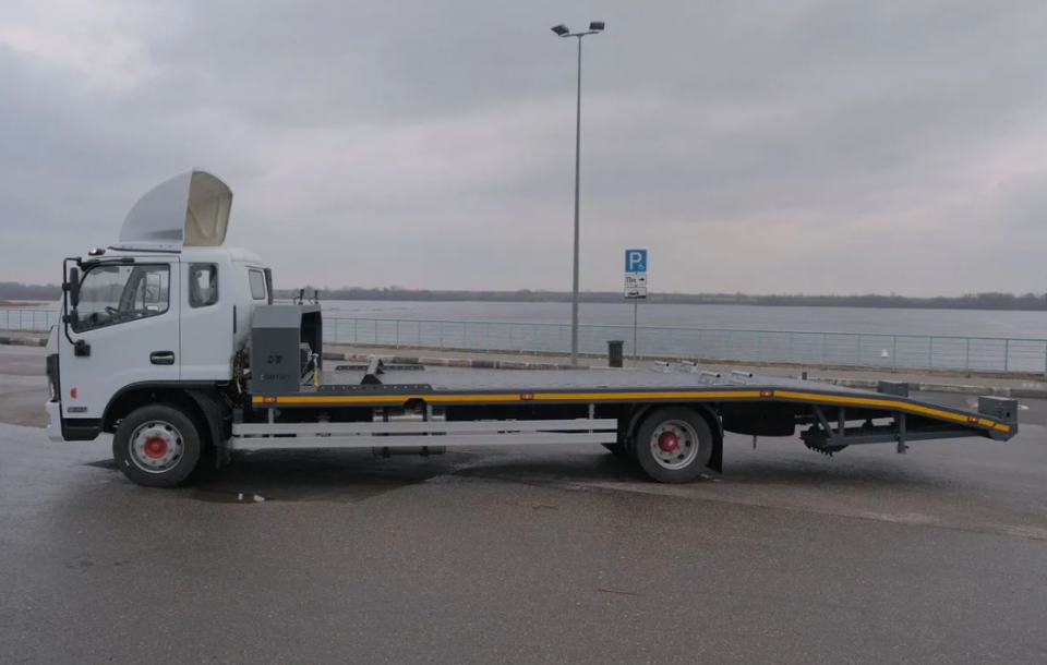  Эвакуатор Dongfeng C120  2025 года