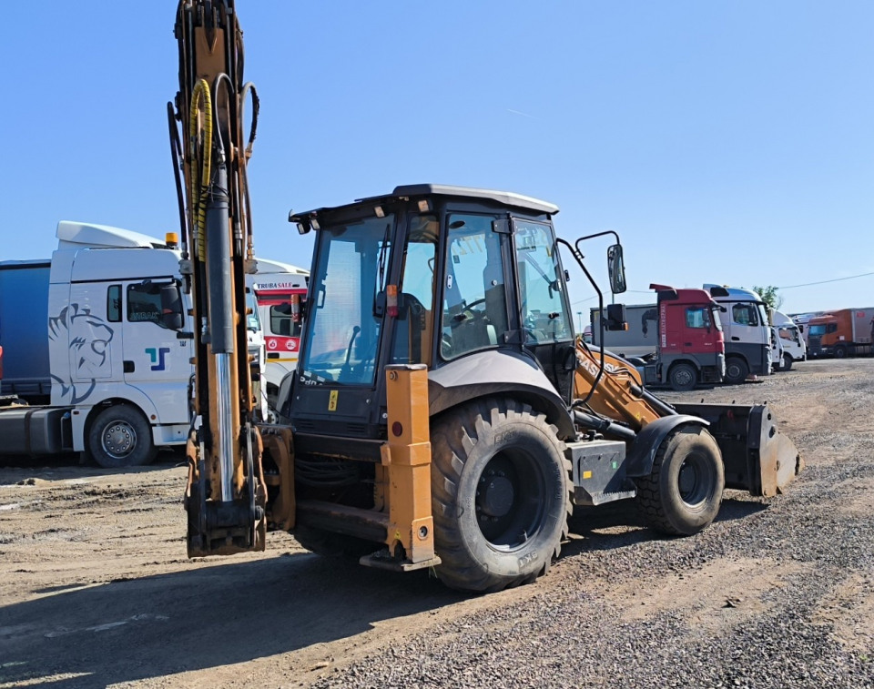  Экскаватор-погрузчик Case 570SV  2024 года