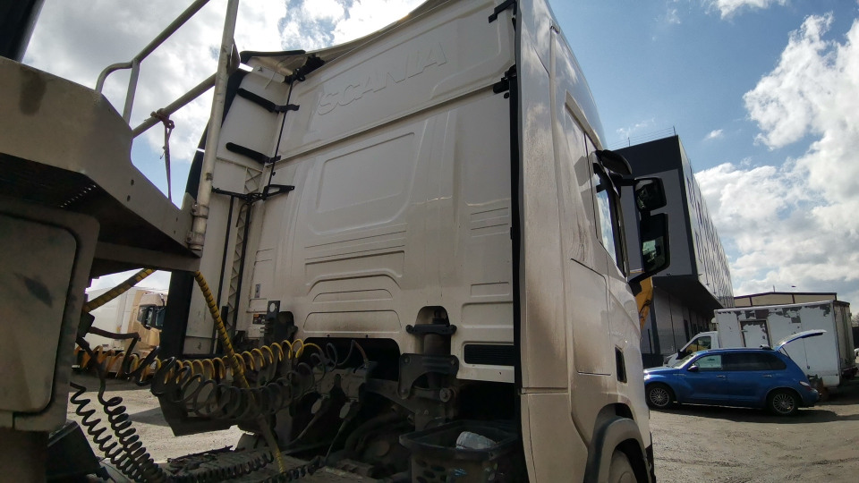 Scania R  2022 года, 450 л.с.