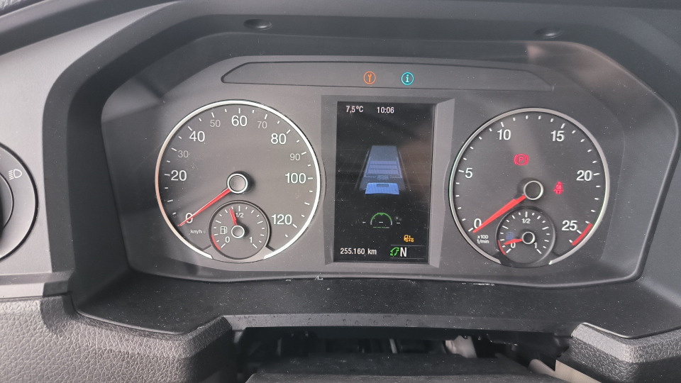 MAN TGX  2023 года, 4х2, 520 л.с.
