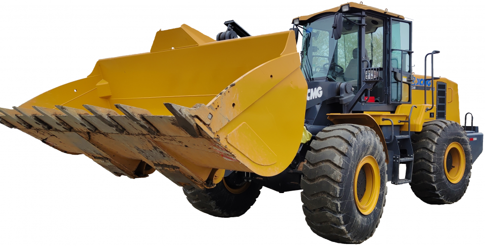  Погрузчик фронтальный XCMG (ХСМГ) (фронтальный) ЗЛ60ДЖИВИ (ZL60GV)  2023 года