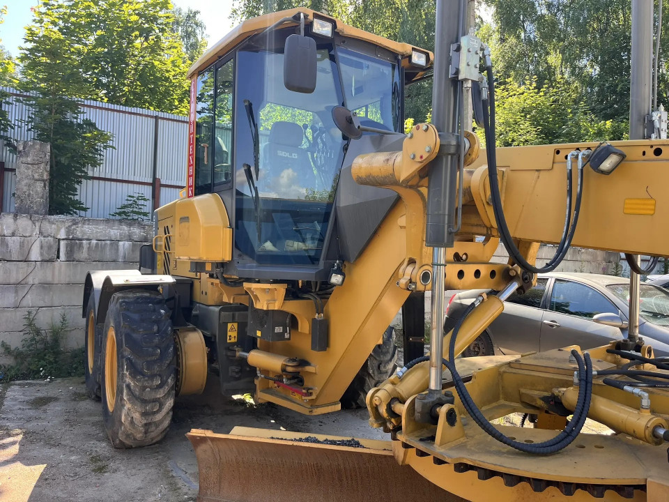  Автогрейдер  Автогрейдер LGCE (SDLG) G9190  2018 года