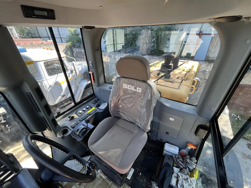  Автогрейдер  Автогрейдер LGCE (SDLG) G9190  2018 года