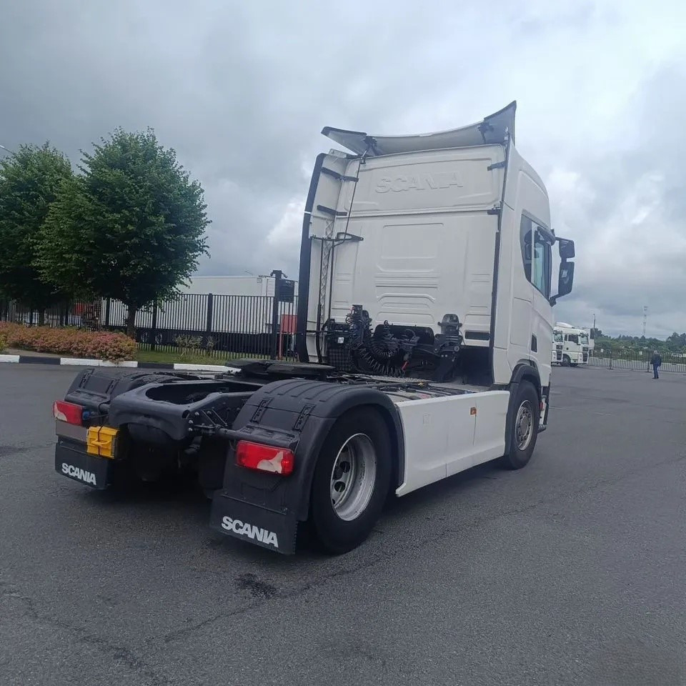 Scania R  2022 года, 4х2, 450 л.с.