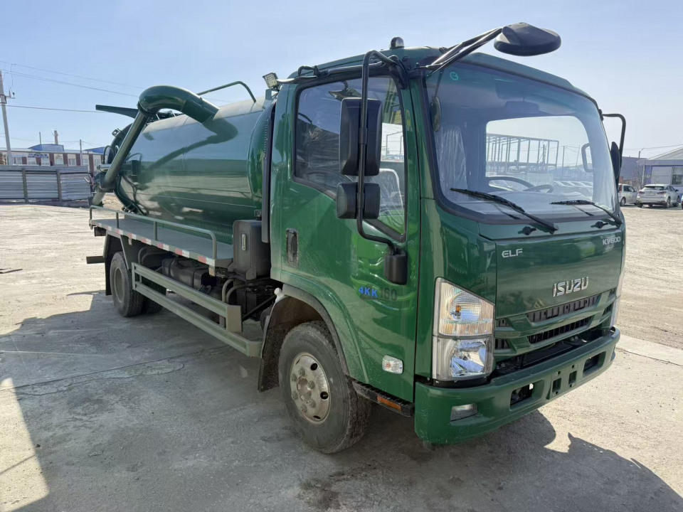  Другой Isuzu ELF  2026 года