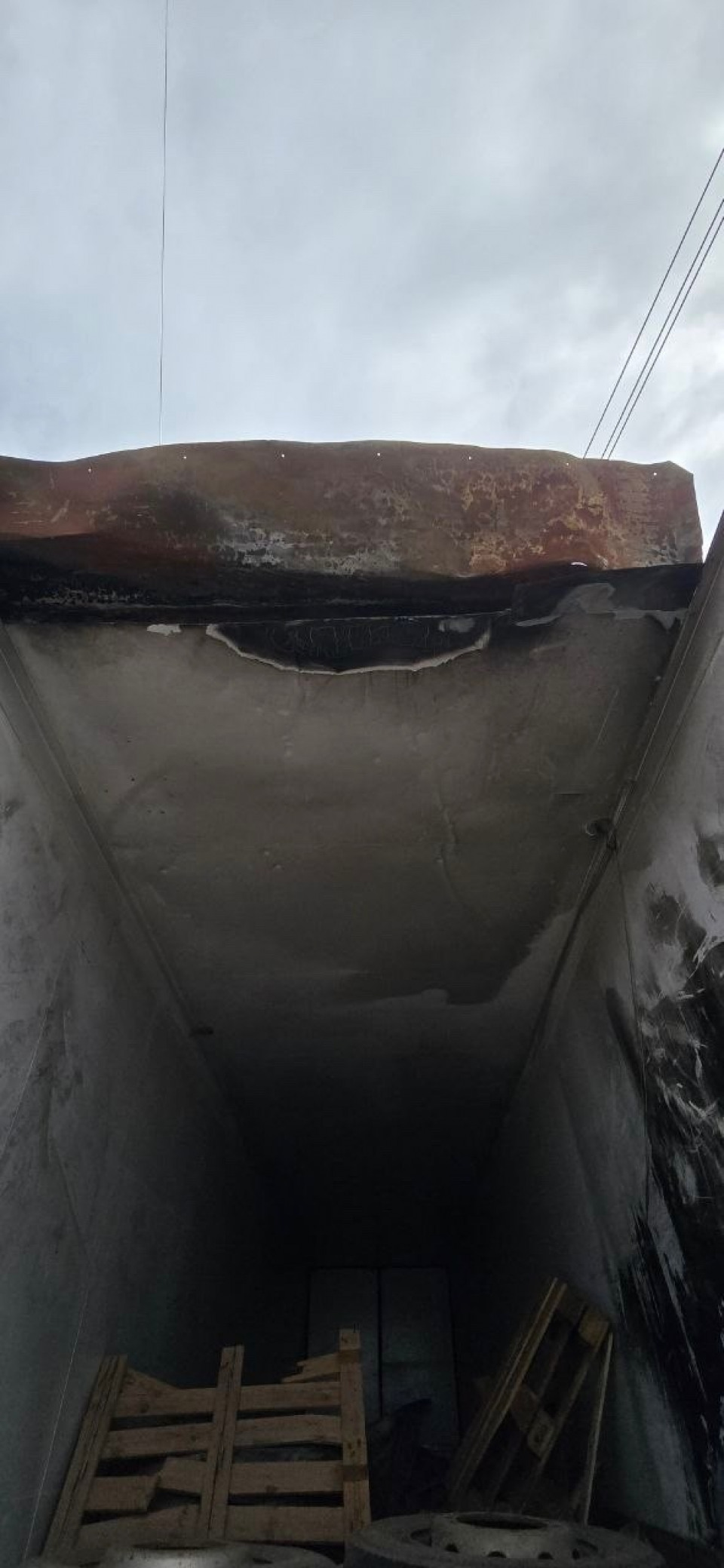Тонар 97861  2019 года, рефрижератор 38080 т. 85
