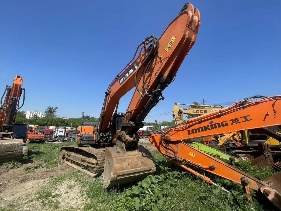 Экскаватор Doosan DX 300 LCA-7M  2023 года