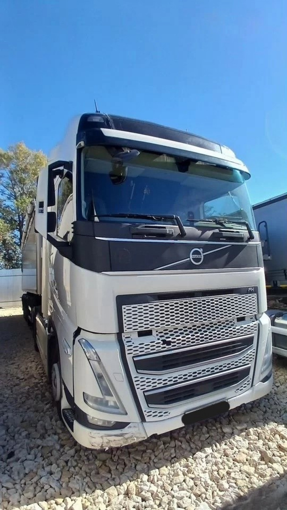 Volvo FH  2023 года, 4х2, 510 л.с.