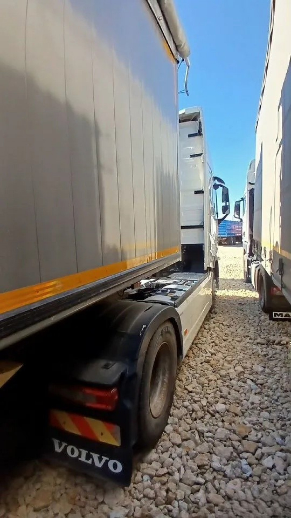 Volvo FH  2023 года, 4х2, 510 л.с.