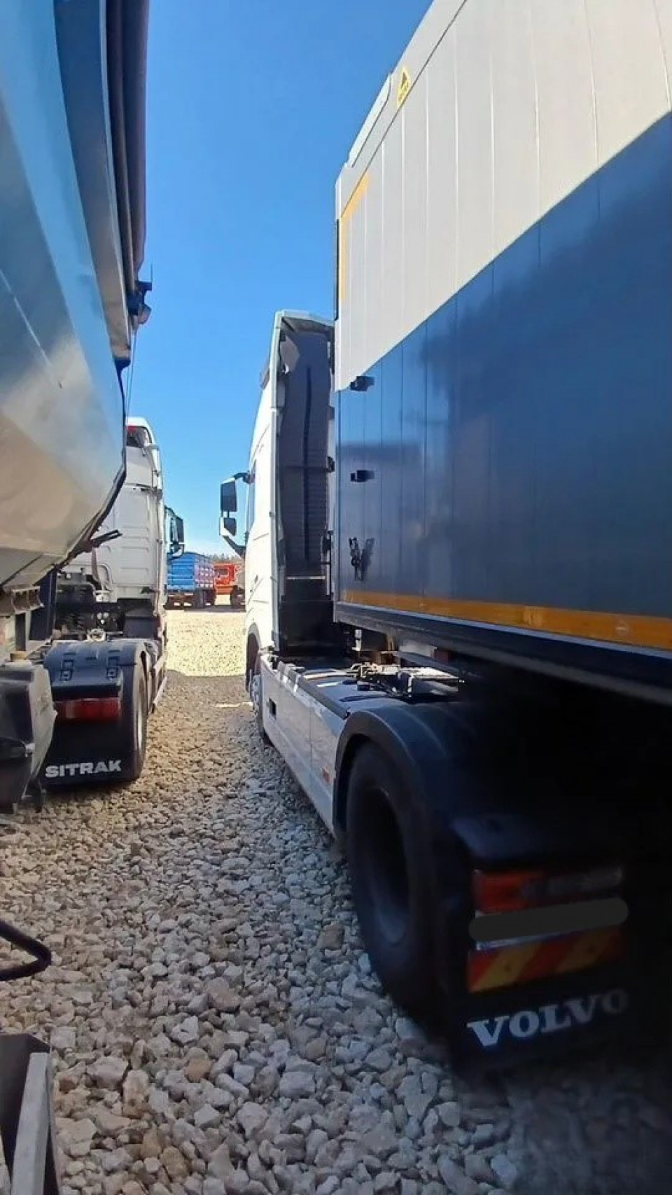 Volvo FH  2023 года, 4х2, 510 л.с.