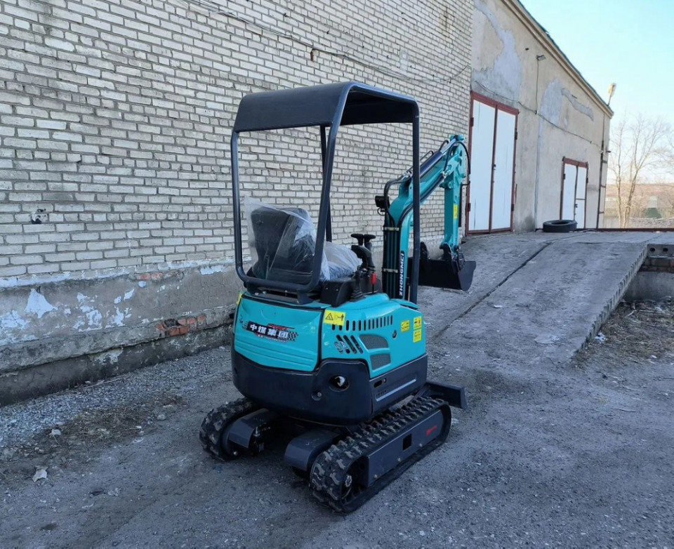  Экскаватор Zhongmei ZM18  2026 года