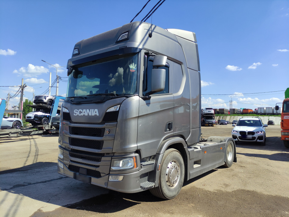 Scania R  2023 года, 4х2, 500 л.с.