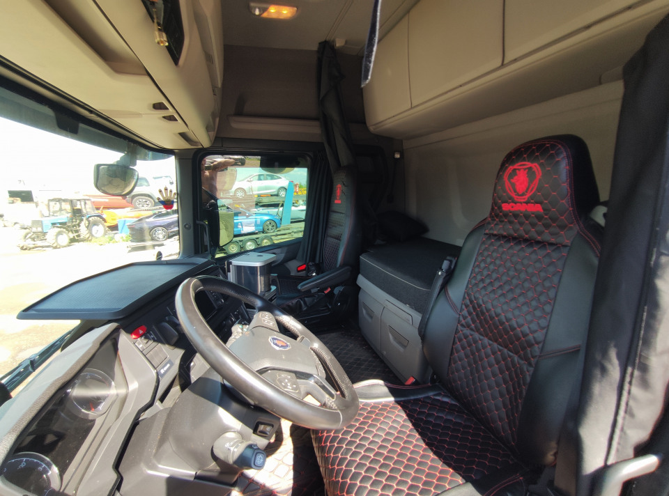 Scania R  2023 года, 4х2, 500 л.с.