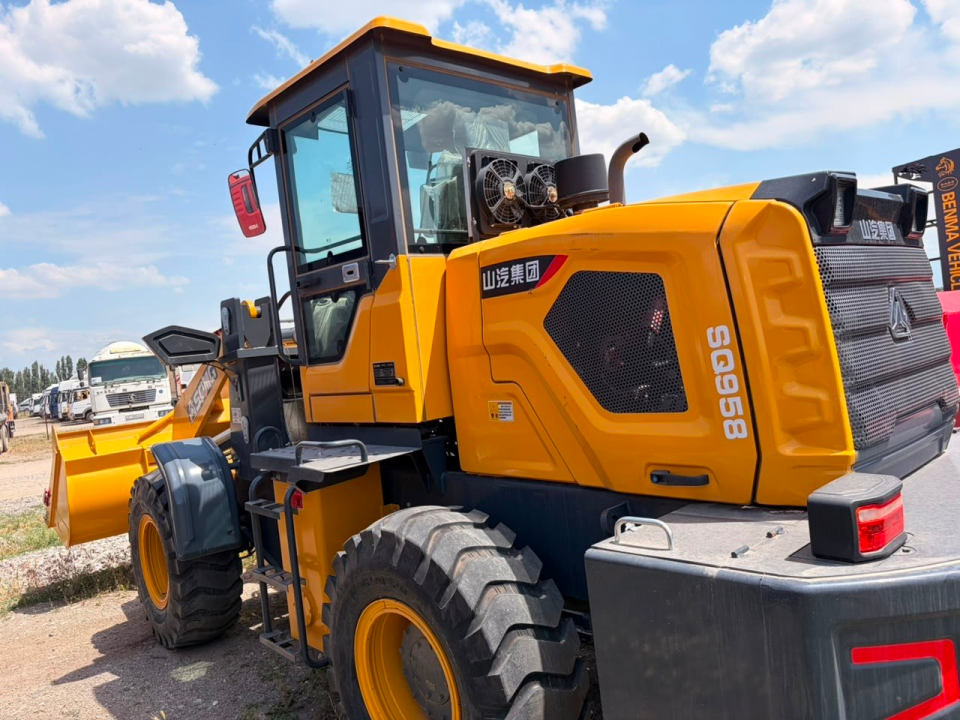  Автопогрузчик XCMG ZL-958  2025 года