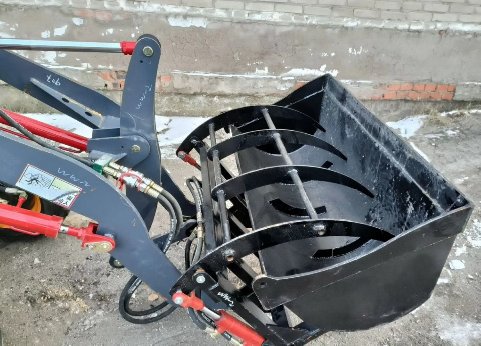  Погрузчик фронтальный  ZL906  2026 года