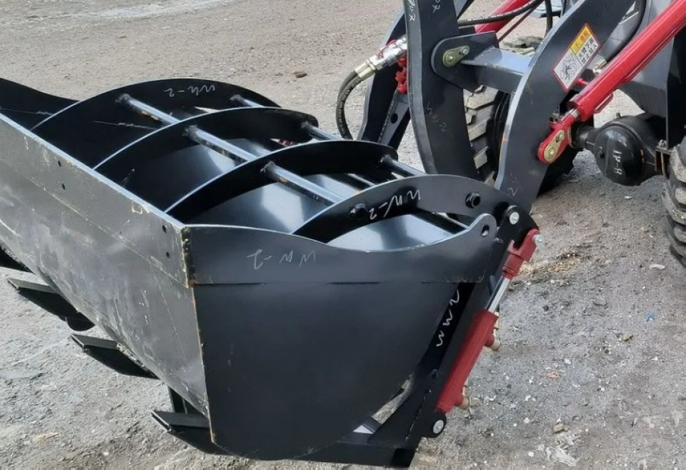  Погрузчик фронтальный  ZL906  2026 года