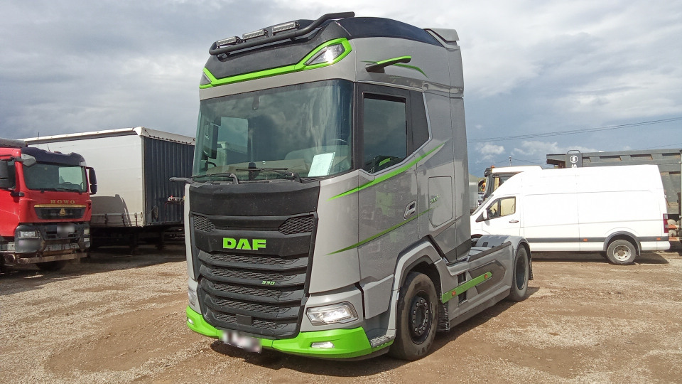 DAF XG  2023 года, 4х2, 530 л.с.