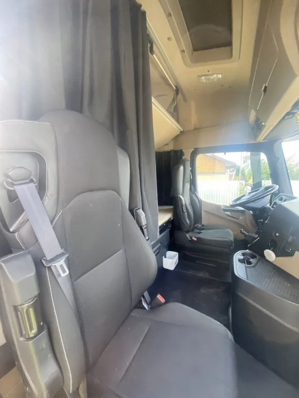 Mercedes-Benz ACTROS  2023 года, 4х2, 476 л.с.