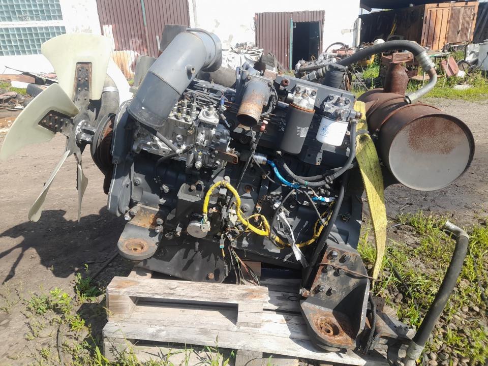  Экскаватор Komatsu PC-340LC  2007 года