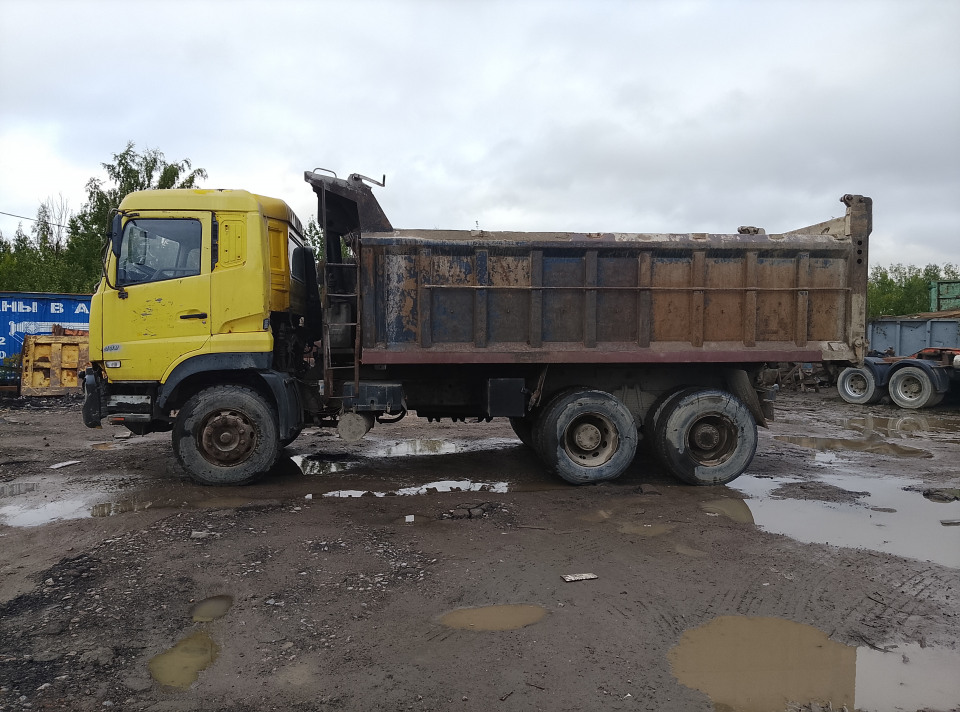 Dongfeng Dfl 3251a1  2008 года, 20000 т